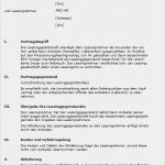 übernahme Leasingvertrag Vorlage Hübsch Muster Leasingvertrag Vorlage Nach Schweizer Recht Zum