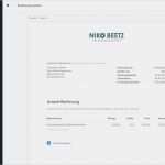 übersetzer Rechnung Vorlage Beste Rechnungsprogramm Invoiz