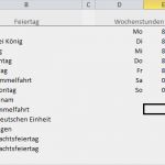überstunden Excel Vorlage Gut Stundenerfassung Und Überstunden Excel Template