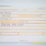 überweisungsträger Spende Vorlage Angenehm Bild 1 Aus Beitrag Jubiläum In 2010 Dankeschön Für Spenden