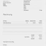 Ug Rechnung Vorlage Elegant Numbers Vorlage Rechnung