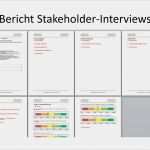 Umfeldanalyse Vorlage Excel Großartig Projekt Stakeholder Management Projekmanagement24
