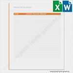 Umfeldanalyse Vorlage Excel Hübsch Vorlage Projektstrukturplan Tabellarisch