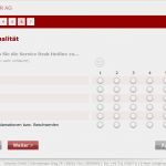 Umfrage Fragebogen Vorlage Luxus Umfrage Vorlagebeispiel Mitarbeiterzufriedenheit