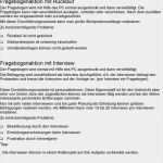 Umfrage Fragebogen Vorlage Wunderbar Fragebogen Vorlage Luxury Konzeption Und Evaluierung Einer