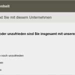 Umfrage Vorlage Beispiel Kundenbefragung Erstaunlich Scoring Umfrage Kundenzufriedenheit