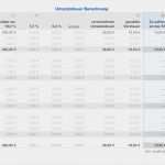 Umsatzsteuervoranmeldung Vorlage Gut Numbers Vorlage Einnahmen Überschuss Rechnung EÜr 2018