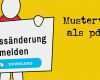 Umzugsmeldung Vorlage Einzigartig Vorlage Adressänderung Bei Umzug Checkliste Ummeldungen