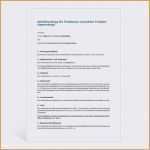 Unbefristeter Arbeitsvertrag Vorlage Einzigartig Unbefristeter Arbeitsvertrag Muster