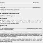 Unbefristeter Arbeitsvertrag Vorlage Süß Muster Unbefristeter Arbeitsvertrag F R Arbeiter Und – Xua