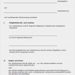 Unbefristeter Arbeitsvertrag Vorlage Wunderbar Arbeitsvertrag Mit Spesenreglement Vorlage Zum Download