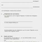 Unbefristeter Arbeitsvertrag Vorlage Wunderbar Arbeitsvertrag Mit Spesenreglement Vorlage Zum Download