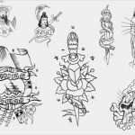 Unendlichkeitszeichen Tattoo Vorlage Erstaunlich Old School Tattoo Motive 24 Kostenlose Vorlagen Und