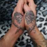 Unendlichkeitszeichen Tattoo Vorlage Luxus Elmar Barbossa Da Silva La tortura Tattoo Und Piercing