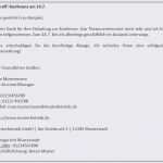 Unfallversicherung Kündigen Vorlage Genial Bewerbungsabsage Muster