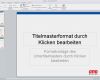 Uni Leipzig Powerpoint Vorlage Angenehm so Erstellen Sie Eine Erfolgreiche Powerpoint Präsentation