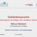 Uni Leipzig Powerpoint Vorlage Best Of Studium Universale – Universität Leipzig Ppt Herunterladen