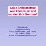 Uni Leipzig Powerpoint Vorlage Elegant Ppt orale Antidiabetika Was Können Sie Und Wo Sind Ihre
