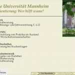 Uni Mannheim Powerpoint Vorlage Luxus Herzlich Willkommen An Der Universität Mannheim Ppt