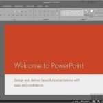 Uni Münster Powerpoint Vorlage Download Genial Powerpoint 2016 On Windows 10 Windows Mode