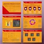 Uni Münster Powerpoint Vorlage Download Schönste Business Präsentation Vorlagen Design Mit orange Vignette