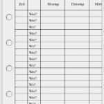 Uni Stundenplan Vorlage Pdf Angenehm 10 Vertretungsplan Vorlage