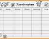 Uni Stundenplan Vorlage Pdf Genial 10 Stundenplan Blanko Vorlage