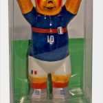 Unicef Kündigen Vorlage Elegant Fussball Buddy BÄr Frankreich Neu Ovp Wm 2014 Zidane Zizou