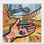 Unicef Kündigen Vorlage Schön Kunterbunt Die Puzzle Picture Paintings – Kohle