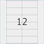 Universal Etiketten 70 X 37 Mm Vorlage Gut 100 Beautiful ordner Etiketten Vorlage