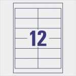 Universal Etiketten 70x36 Vorlage Erstaunlich Microsoft Word Template 3659