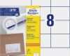 Universal Etiketten 70x36 Vorlage Neu Universal Etiketten 3427