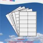 Universal Etiketten Vorlage Bewundernswert Universal Etiketten Selbstklebend format Und Menge Nach