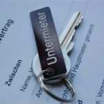 Untermieter Kündigen Vorlage Erstaunlich Untermietvertrag