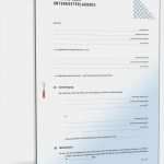 Untermieterlaubnis Vorlage Pdf Neu Vertrag über Untermieterlaubnis Muster Vorlage Zum Download