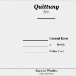 Untermieterlaubnis Vorlage Pdf Süß Kostenlos Quittung Als Pdf Datei