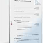 Untermietvertrag Einfach Vorlage Elegant Untermietvertrag Für Eine Vollständige Wohnung