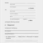 Untermietvertrag Pdf Vorlage Schönste Kündigung Untermietvertrag Vorlage