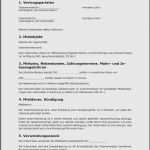 Untermietvertrag Vorlage 2018 Elegant 13 Untermietvertrag