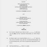 Untermietvertrag Vorlage Deutschland Erstaunlich Jetzt En Muster Für Mietvertrag Einfamilienhaus