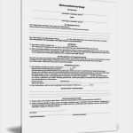 Untermietvertrag Vorlage Gratis Luxus Untermietvertrag formular Gratis Zum