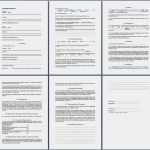 Untermietvertrag Vorlage Pdf Erstaunlich Untermietvertrag Vorlage – Download Kostenlos