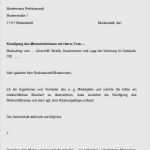 Untermietvertrag Vorlage Wg Einzigartig Kündigung Untermietvertrag Vorlage Cool Kundigung Der