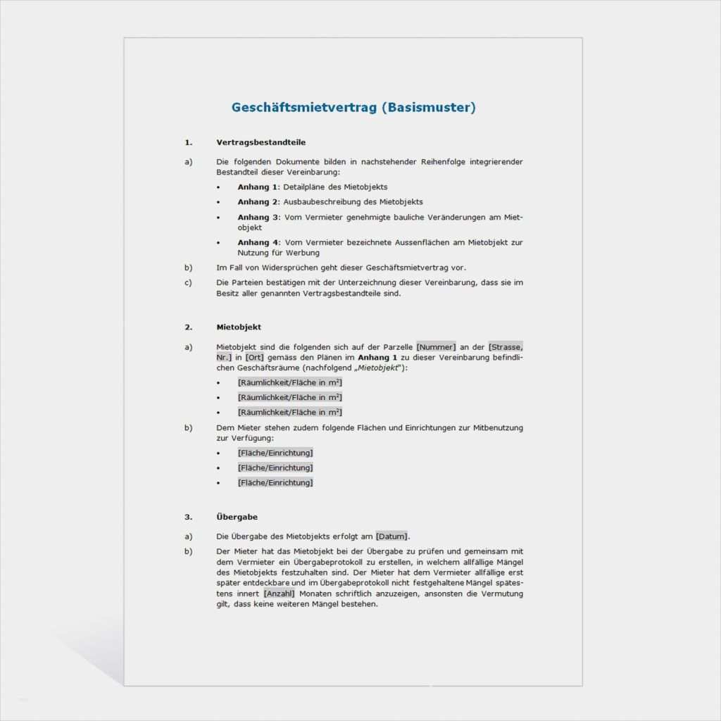 Untermietvertrag Wg Vorlage Kostenlos Cool Kündigung Mietvertrag Vorlage