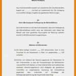 Untermietvertrag Wg Vorlage Luxus 15 Wg Bewerbung Beispiel