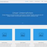 Unternehmen Vorstellen Vorlage Einzigartig Wordpress Vorlage Für Kleine Unternehmen