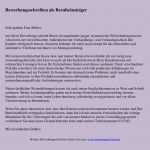 Unternehmen Vorstellen Vorlage Erstaunlich Bewerbungsschreiben – Muster Für Erstellung