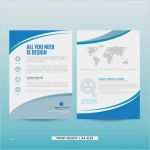 Unternehmensbroschüre Vorlage Großartig Unternehmens Marketing Broschüre Vorlage