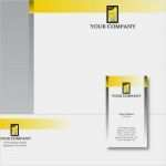 Unternehmensbroschüre Vorlage Inspiration Briefpapier Design Vorlage