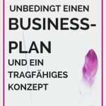 Unternehmenskonzept Vorlage Großartig Du Brauchst Unbedingt Einen Businessplan Und Ein